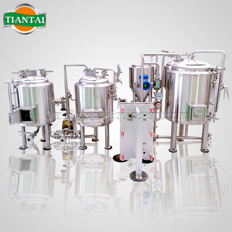 <b>200L Brewpub Craft Brewing Equipment</b>